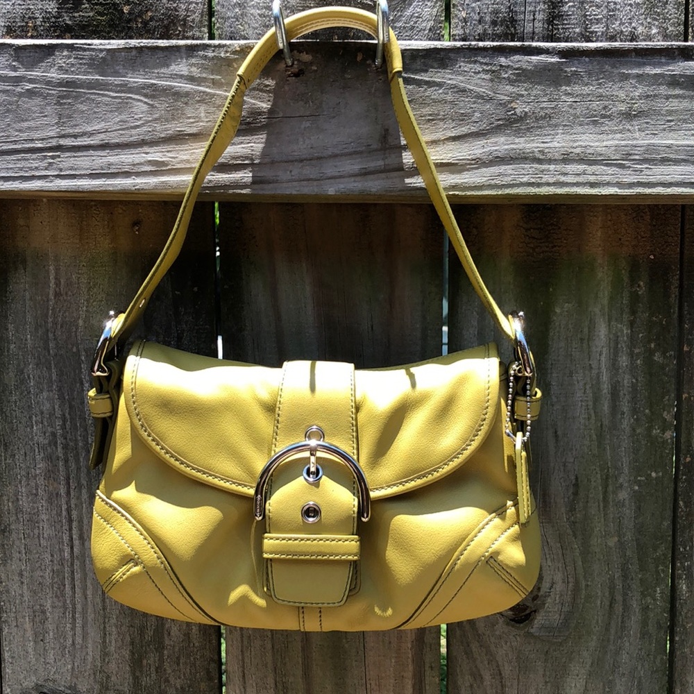 Coach Soho Hobo Bag